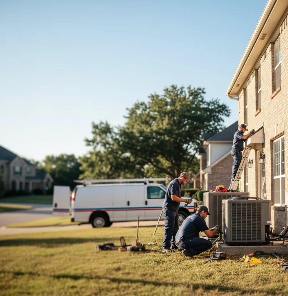 Furnace Installation in Port Royal, SC